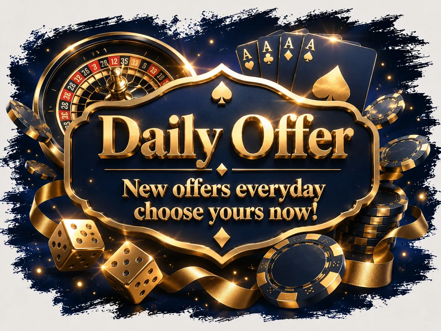 Daily offer