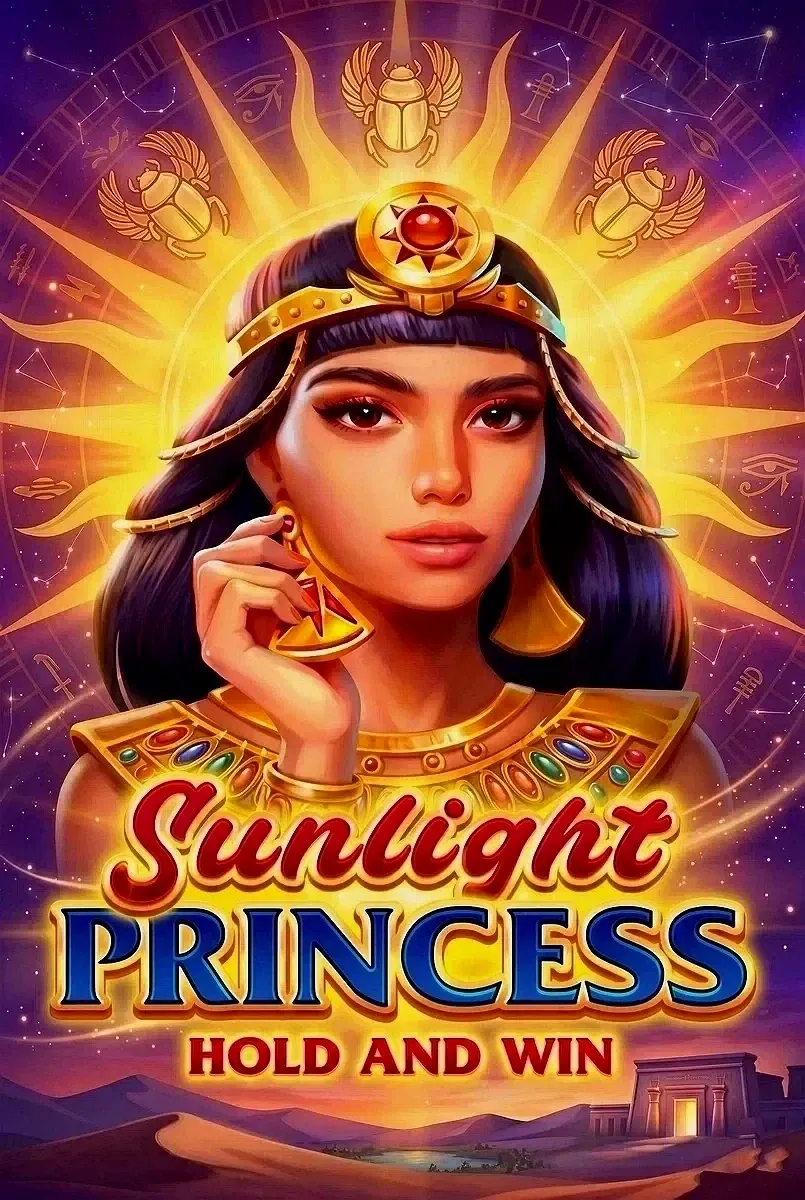 Sunlight princess hold and win