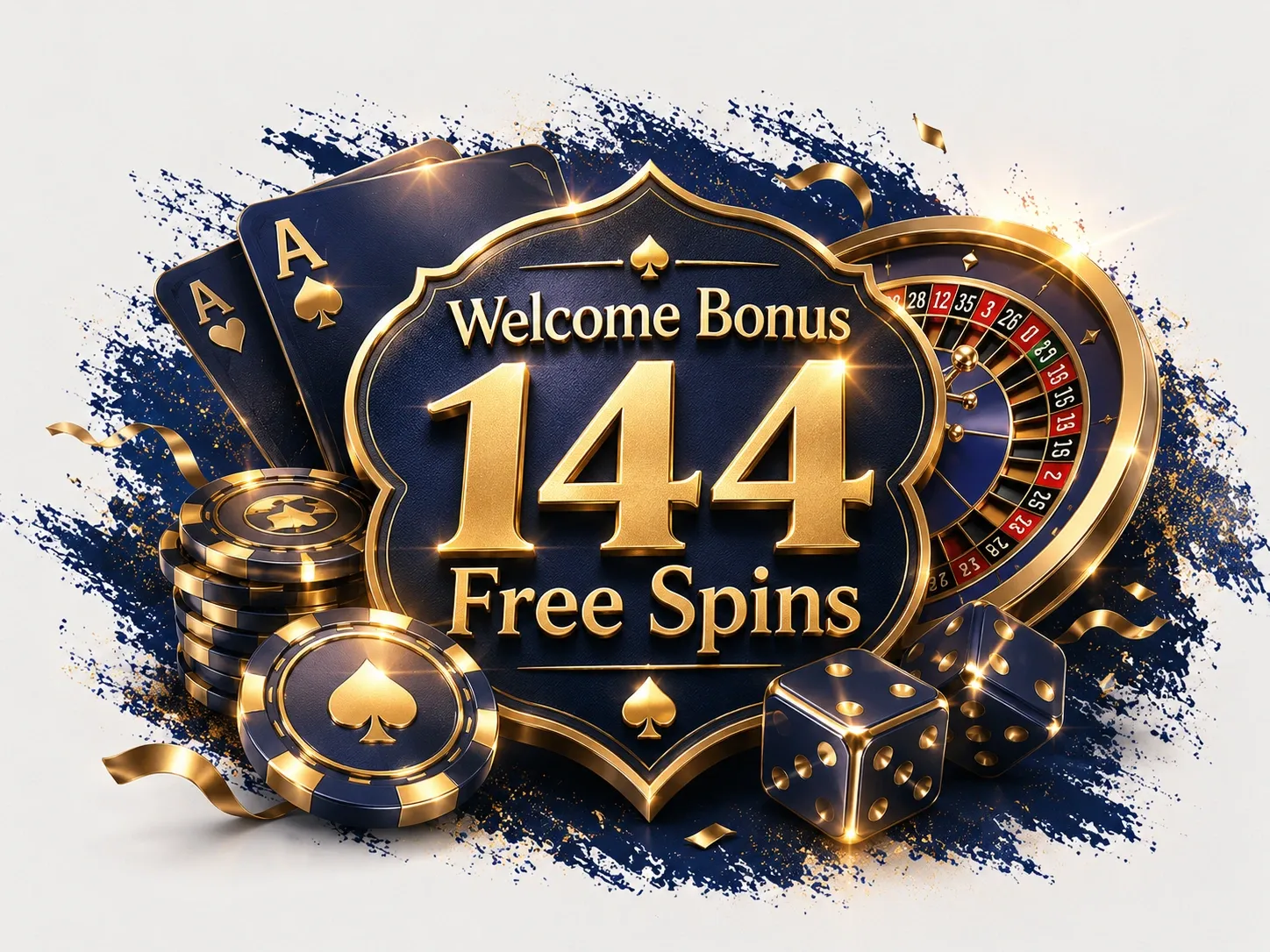 Welcome bonus