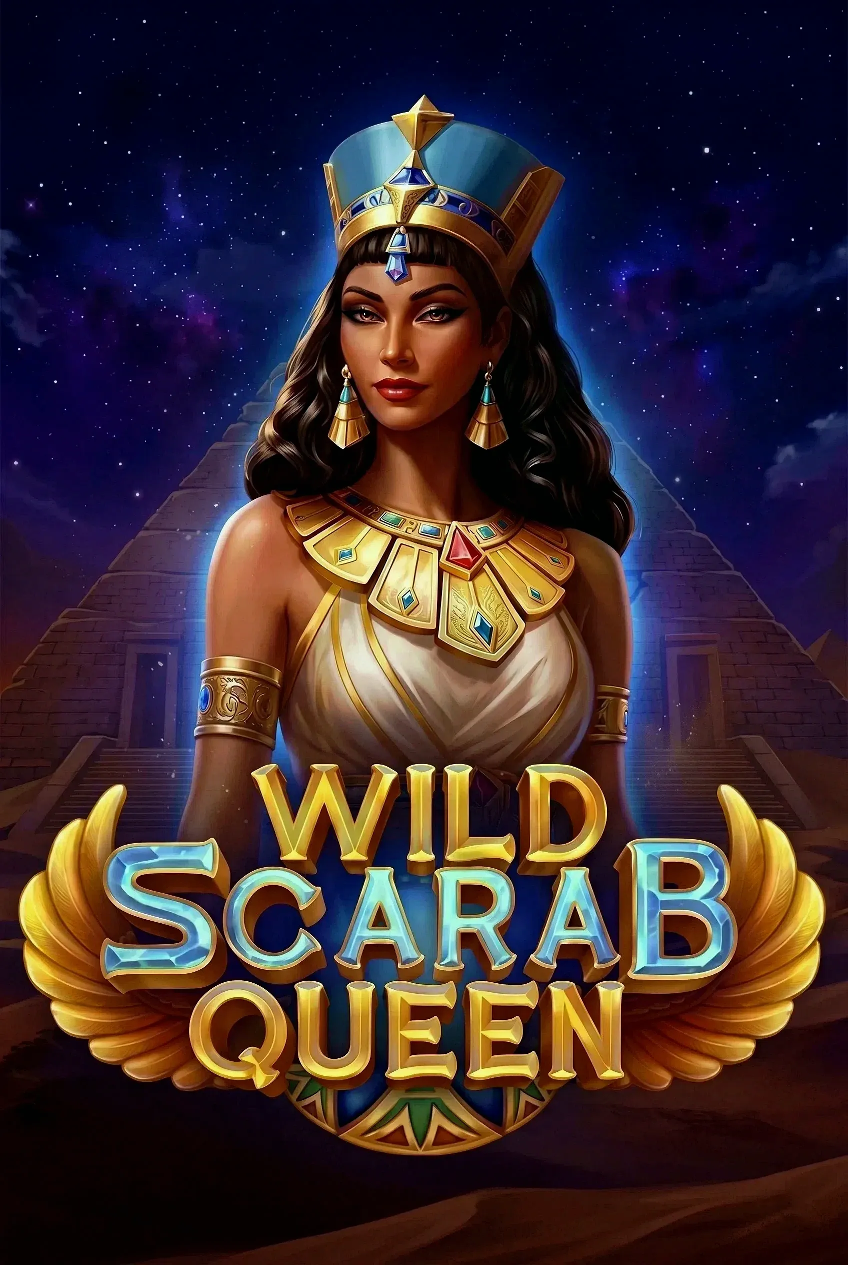 Wild scarab queen